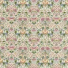 blue botanical cotton fabric from William Morris & Co