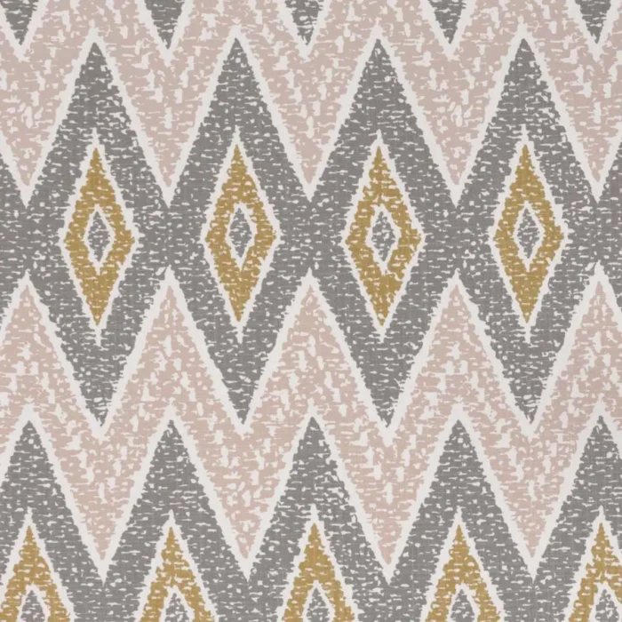 Sarouk Fabric - Wild Rose swatch