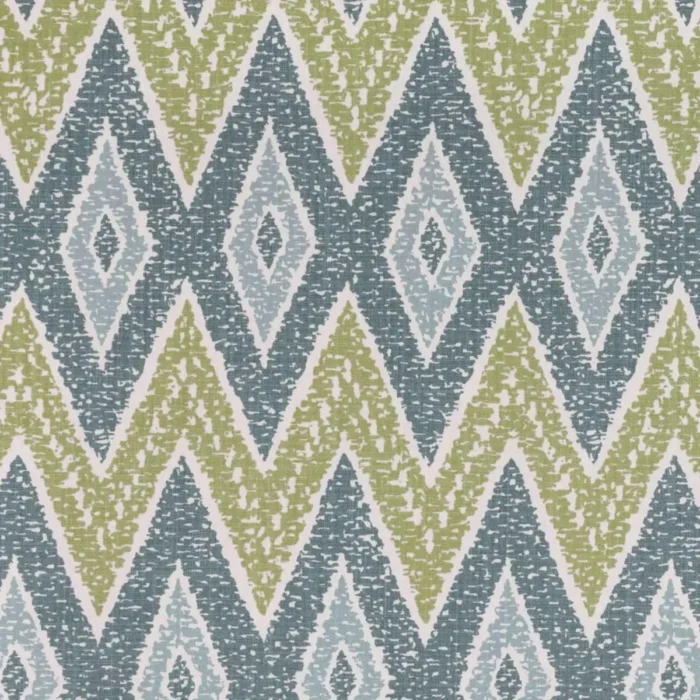 Sarouk Fabric - Lovage swatch