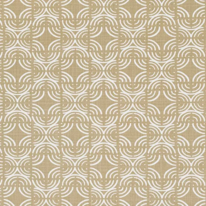 Kashi Fabric - Teak swatch