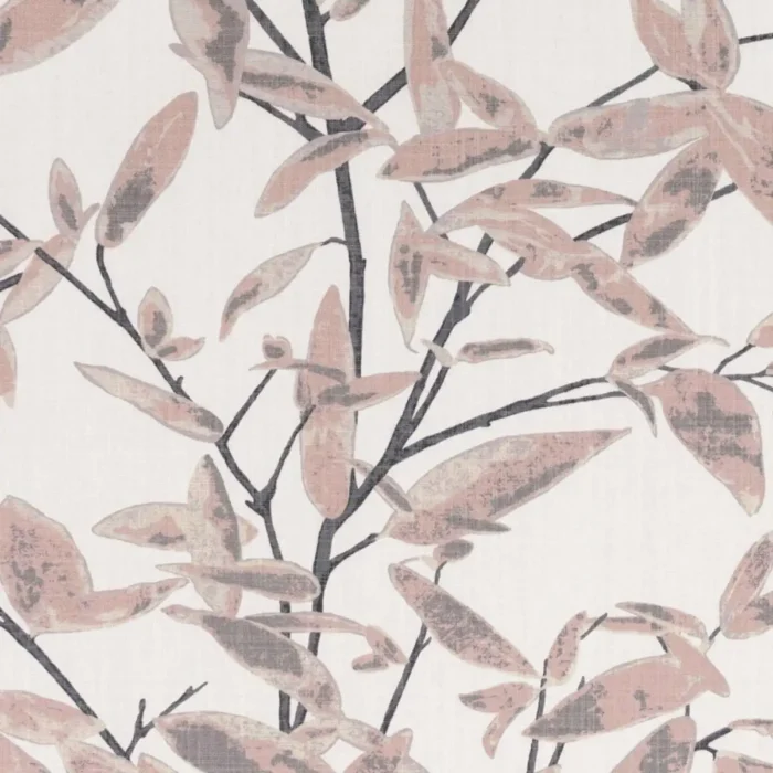 Sumba Fabric - Wild Rose swatch