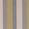 multicolour geometric cotton fabric from Romo