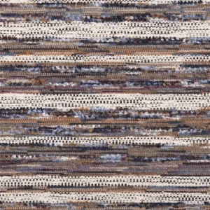 neutral striped cotton fabric from Designers Guild