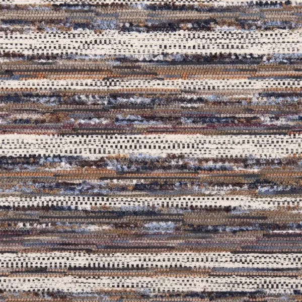 neutral striped cotton fabric from Designers Guild