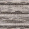 black-grey striped cotton fabric from Designers Guild