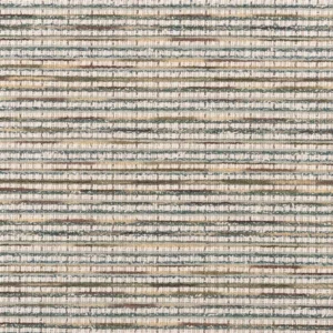 neutral striped cotton fabric from Designers Guild
