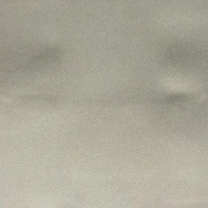 white plain cotton fabric from Designers Guild
