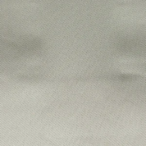 white plain silk-satin fabric from Designers Guild