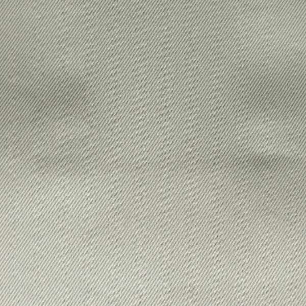 Satinato Fabric - Platinum by white plain silk-satin fabric from Designers Guild