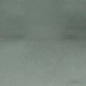 black-grey plain silk-satin fabric from Designers Guild