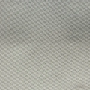black-grey plain silk-satin fabric from Designers Guild