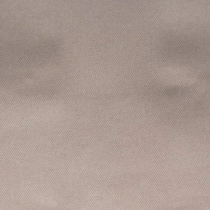 white plain silk-satin fabric from Designers Guild