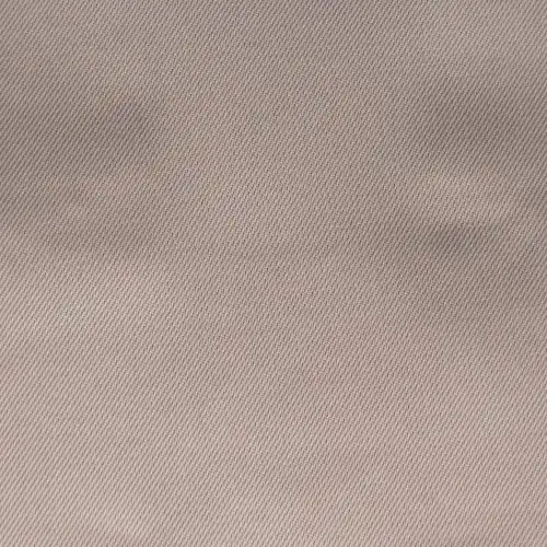 Satinato Fabric - Oyster by white plain silk-satin fabric from Designers Guild