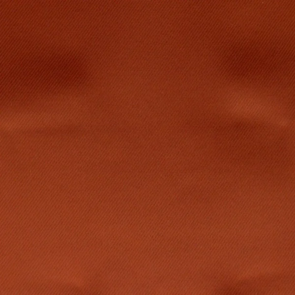 orange plain silk-satin fabric from Designers Guild