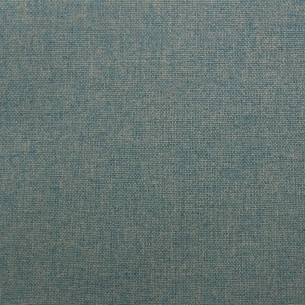 Rothesay Fabric - Aqua by green plain woolen fabric from Designers Guild