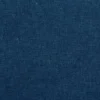 blue plain woolen fabric from Designers Guild