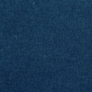blue plain woolen fabric from Designers Guild