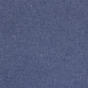 blue plain woolen fabric from Designers Guild