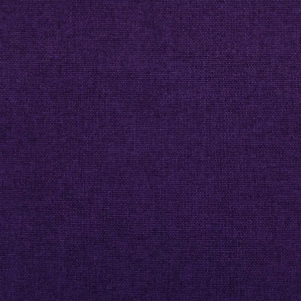 Rothesay Fabric - Violet by purple plain woolen fabric from Designers Guild