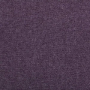 purple plain woolen fabric from Designers Guild