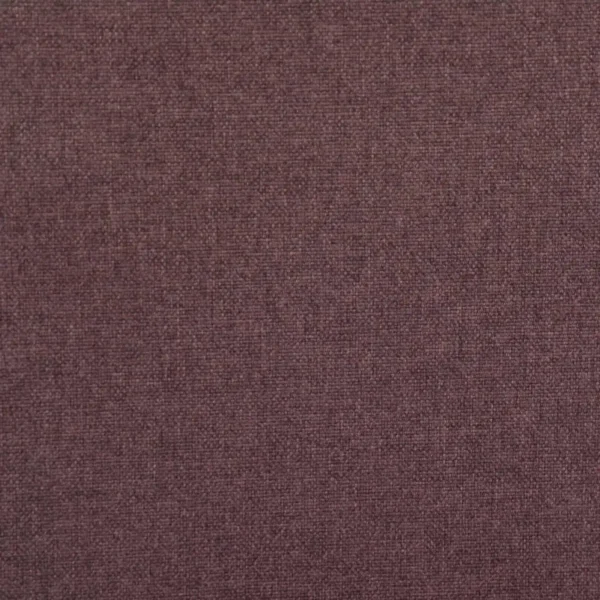 Rothesay Fabric - Cameo by purple plain woolen fabric from Designers Guild