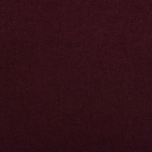 red plain woolen fabric from Designers Guild