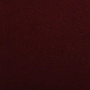 red plain woolen fabric from Designers Guild