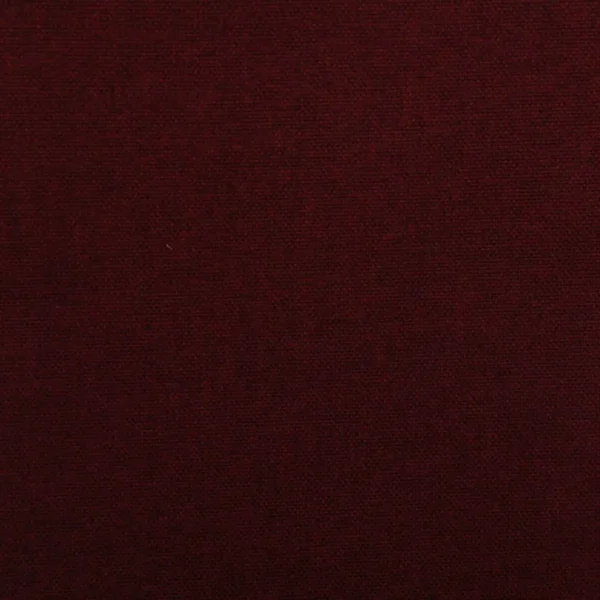 Rothesay Fabric - Merlot by red plain woolen fabric from Designers Guild