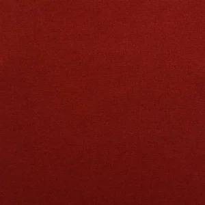 red plain woolen fabric from Designers Guild