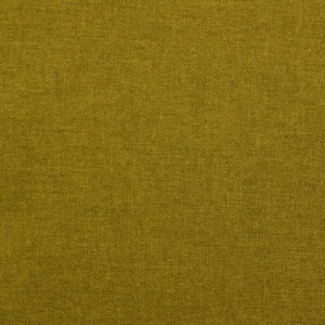 yellow plain woolen fabric from Designers Guild