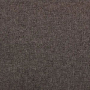 black-grey plain woolen fabric from Designers Guild