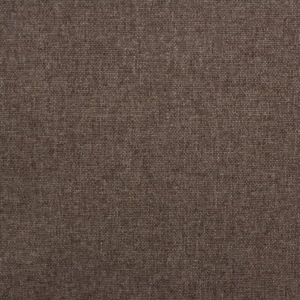 black-grey plain woolen fabric from Designers Guild