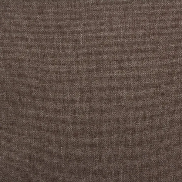 Rothesay Fabric - Roebuck by black-grey plain woolen fabric from Designers Guild
