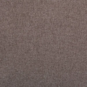 black-grey plain woolen fabric from Designers Guild