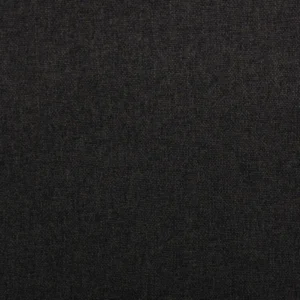 black-grey plain woolen fabric from Designers Guild