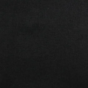 black-grey plain woolen fabric from Designers Guild