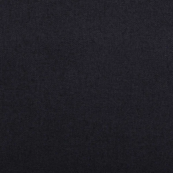 black-grey plain woolen fabric from Designers Guild