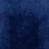 blue plain velvet-chenille fabric from Designers Guild