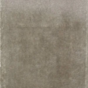 black-grey plain velvet-chenille fabric from Designers Guild