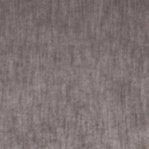 purple plain velvet-chenille fabric from Designers Guild