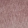 pink plain velvet-chenille fabric from Designers Guild