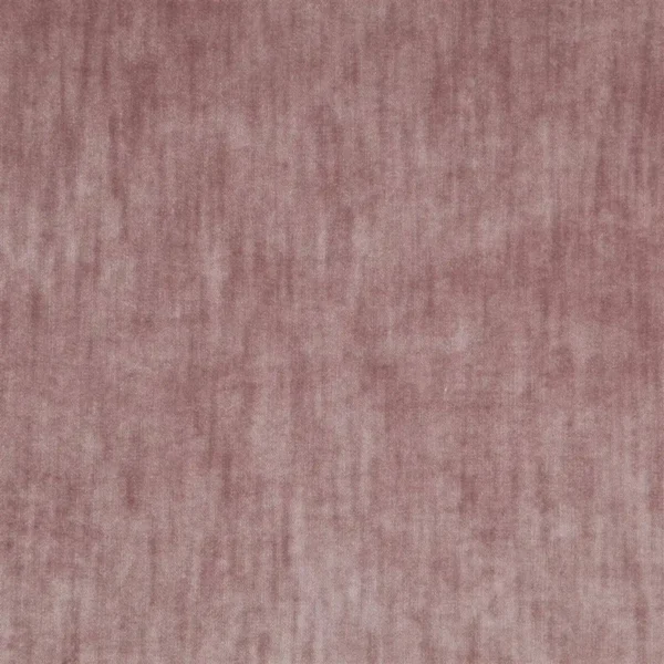 Opera Fabric - Blossom by pink plain velvet-chenille fabric from Designers Guild