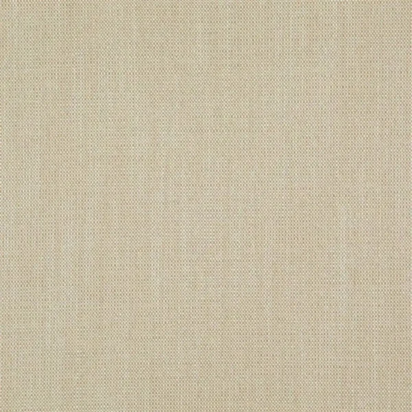 Skye Fabric - Sand by brown plain woven fabric from Designers Guild