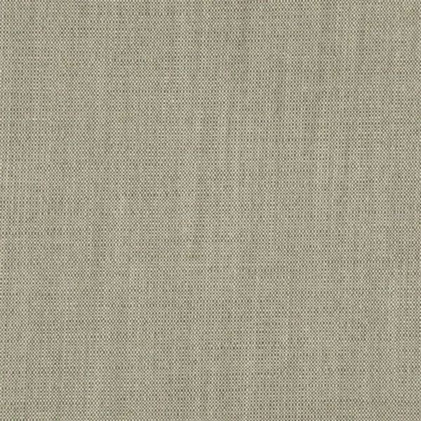 Skye Fabric - Walnut by brown plain woven fabric from Designers Guild