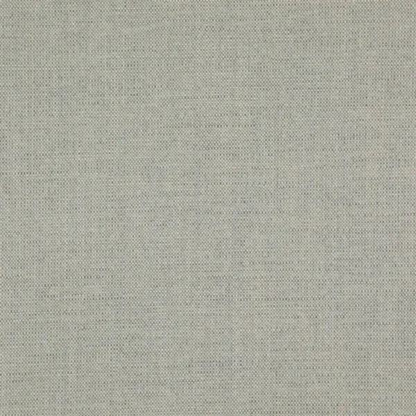 Skye Fabric - Limestone by black-grey plain woven fabric from Designers Guild