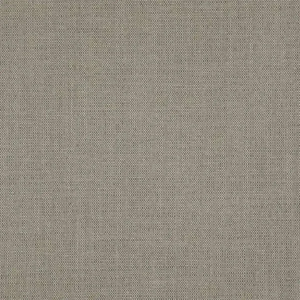 Skye Fabric - Birch by brown plain woven fabric from Designers Guild
