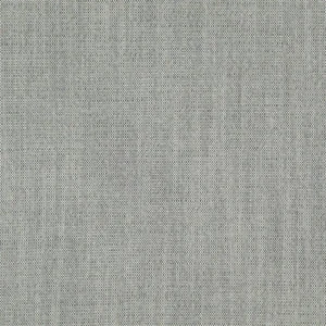 black-grey plain woven fabric from Designers Guild
