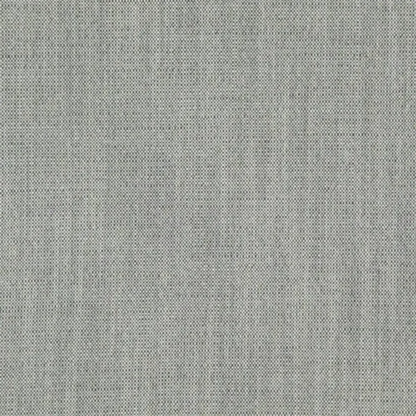 black-grey plain woven fabric from Designers Guild