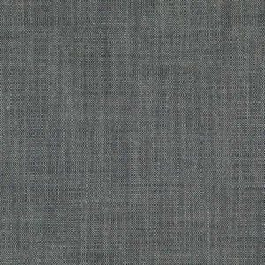 black-grey plain woven fabric from Designers Guild