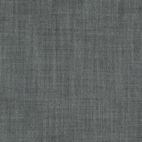 black-grey plain woven fabric from Designers Guild